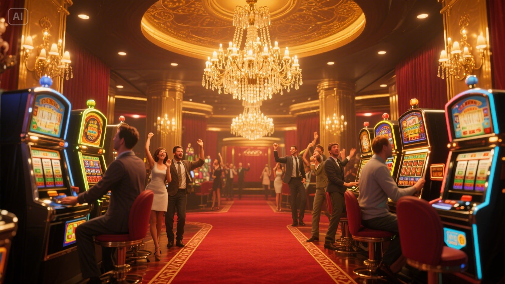 Casino Boyle Casino desktop and mobile interfaces