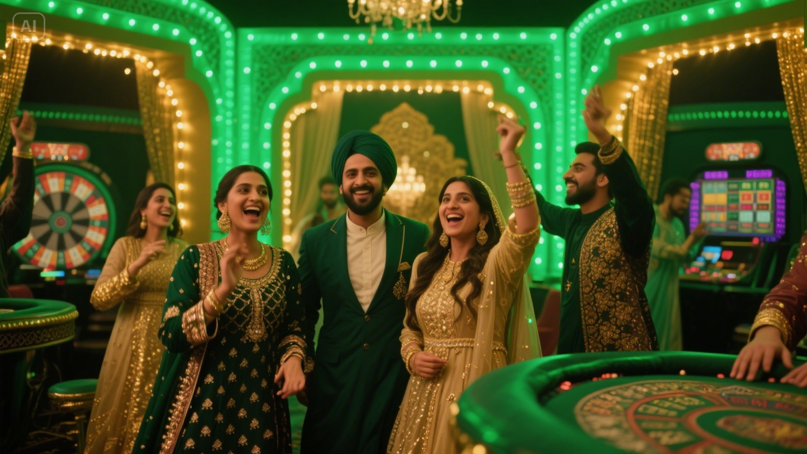 Registration at Boyle Casino Casino