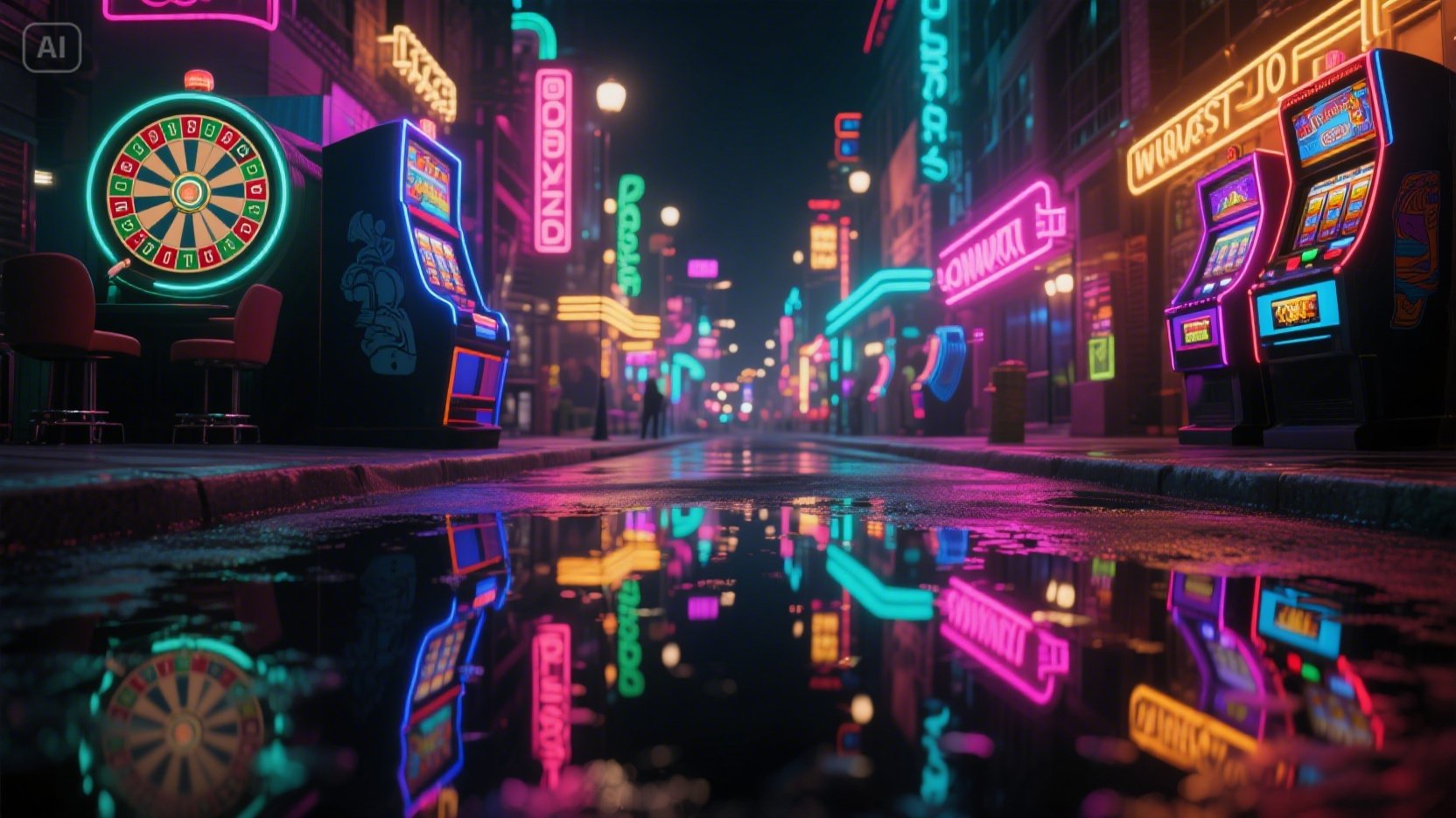 Registration at Boyle Casino Casino